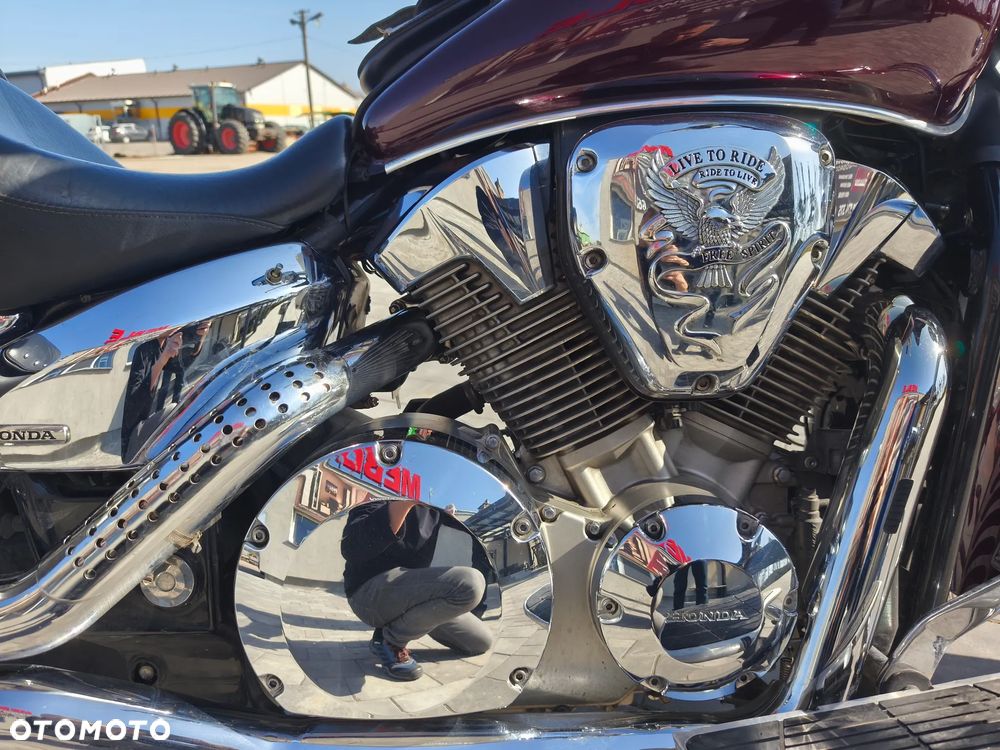 Honda VTX - 14