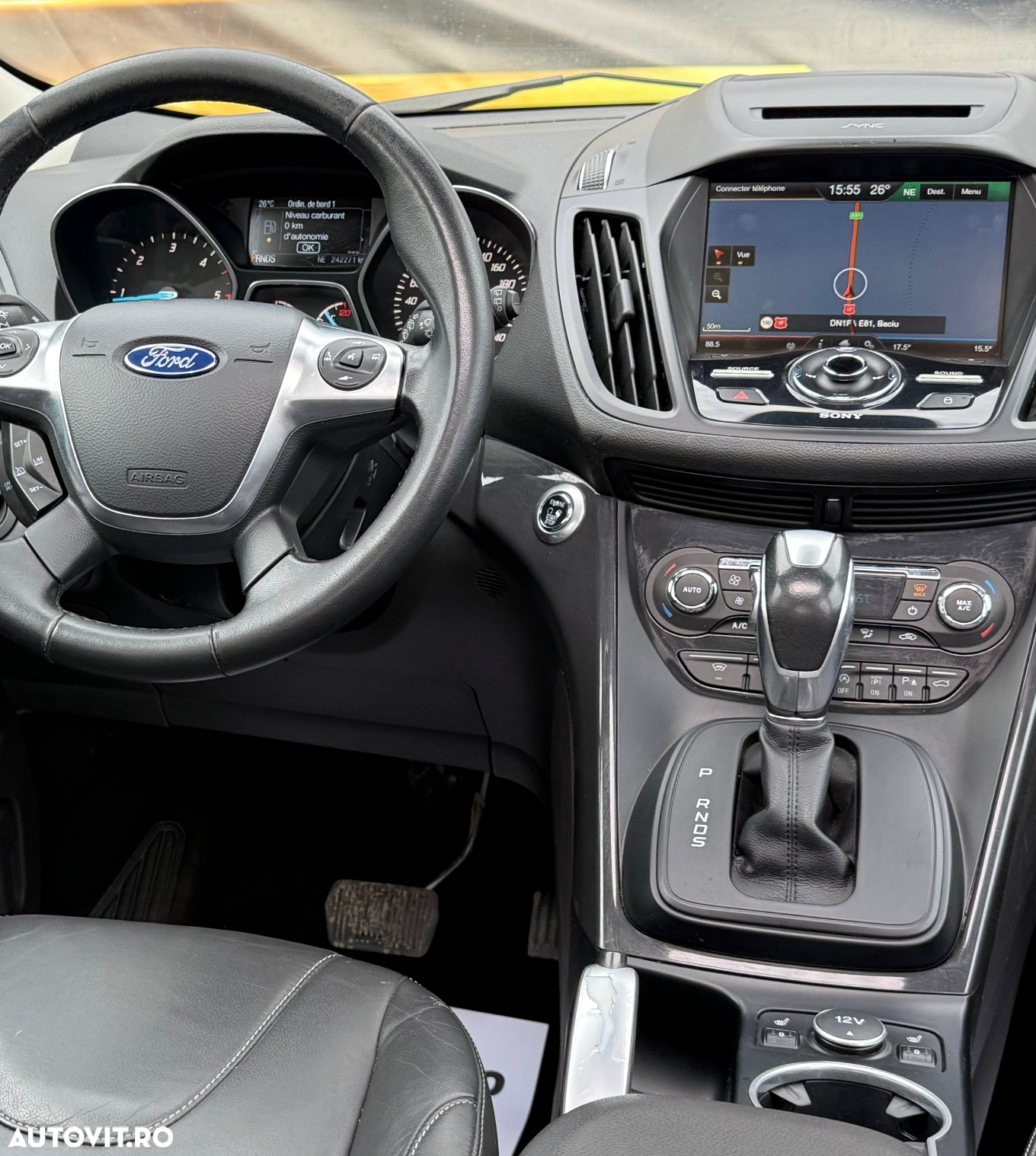 Ford Kuga 2.0 TDCi 4WD Powershift Titanium - 28