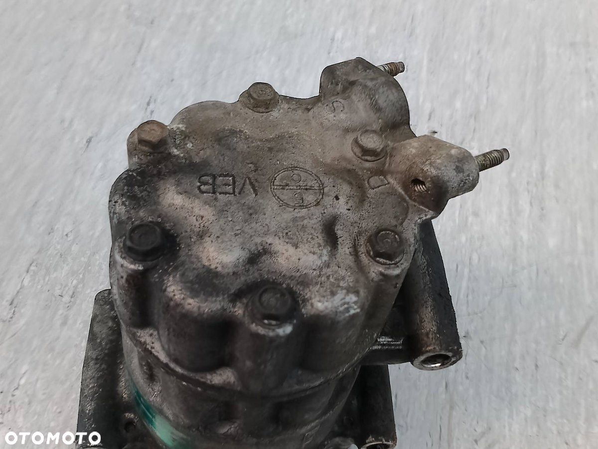 POMPA, SPRĘŻARKA KLIMATYZACJI PEUGEOT 307 SW 9655191580  SD6V12 1.6 HDI - 3