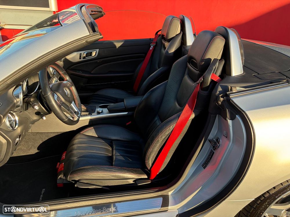 Mercedes-Benz SLK 250 d Aut. - 21