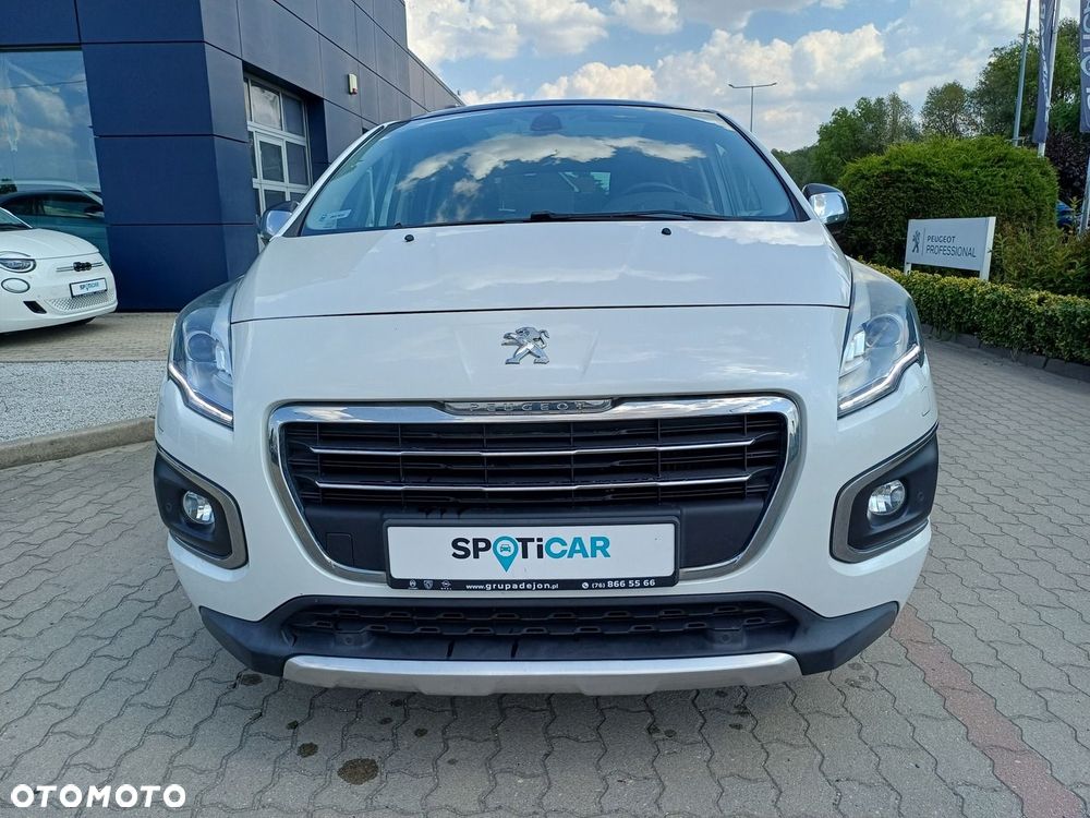 Peugeot 3008 2.0 BlueHDi Allure - 2