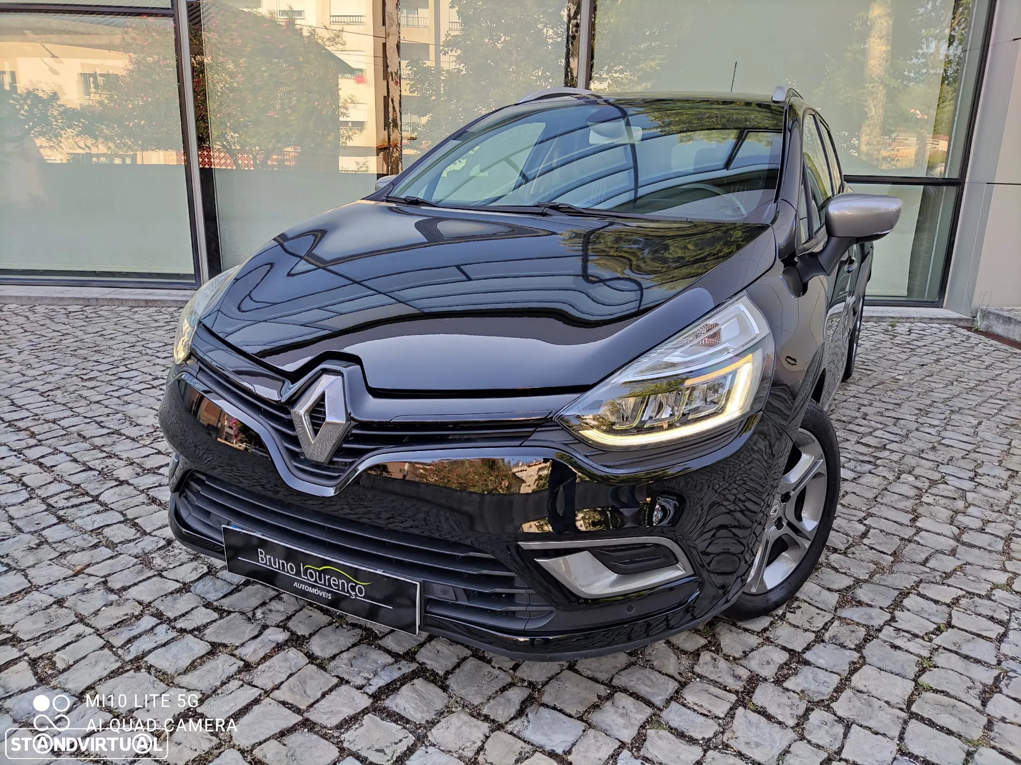 Renault Clio Sport Tourer 1.5 dCi GT Line - 5