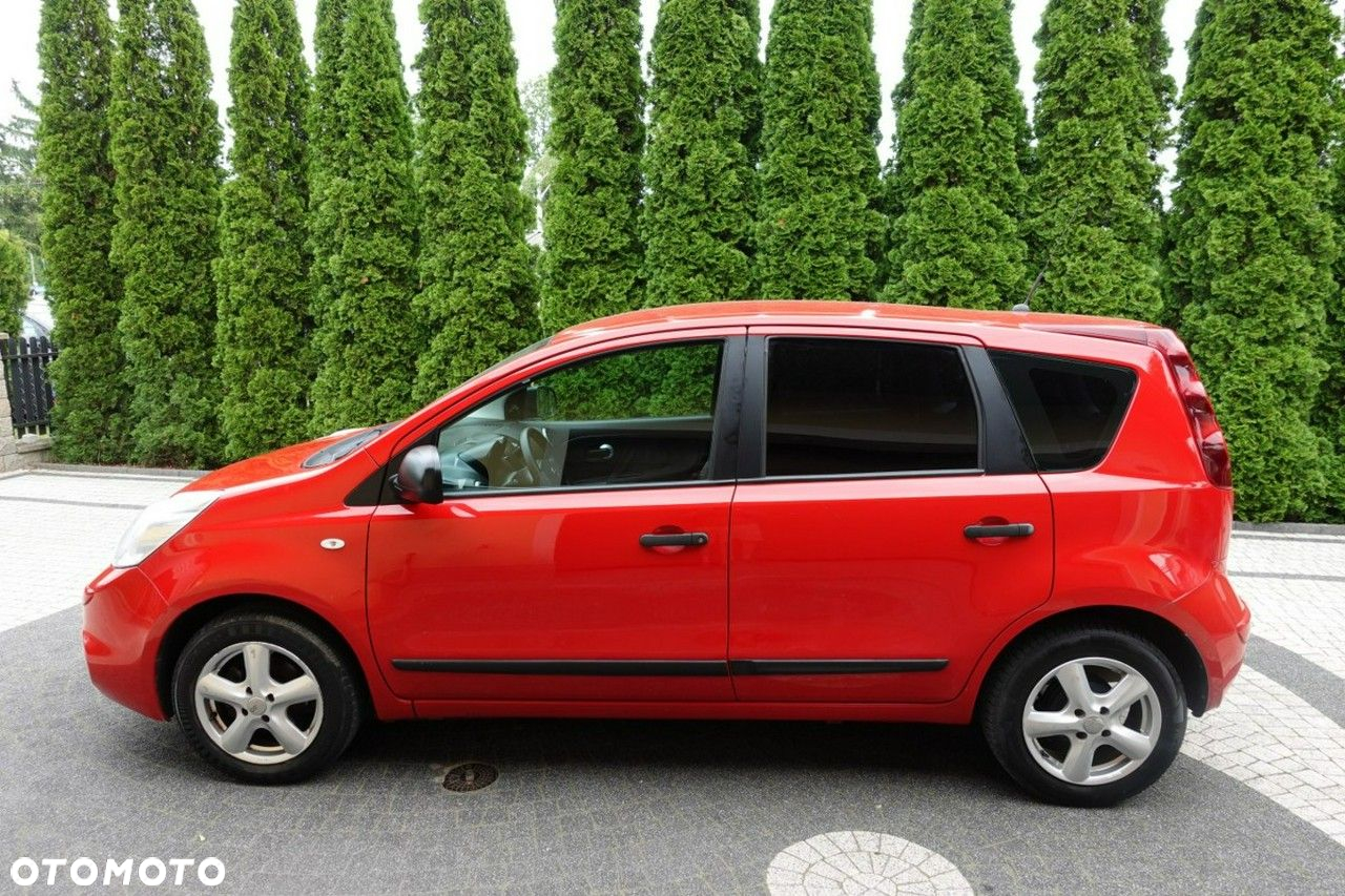 Nissan Note - 3