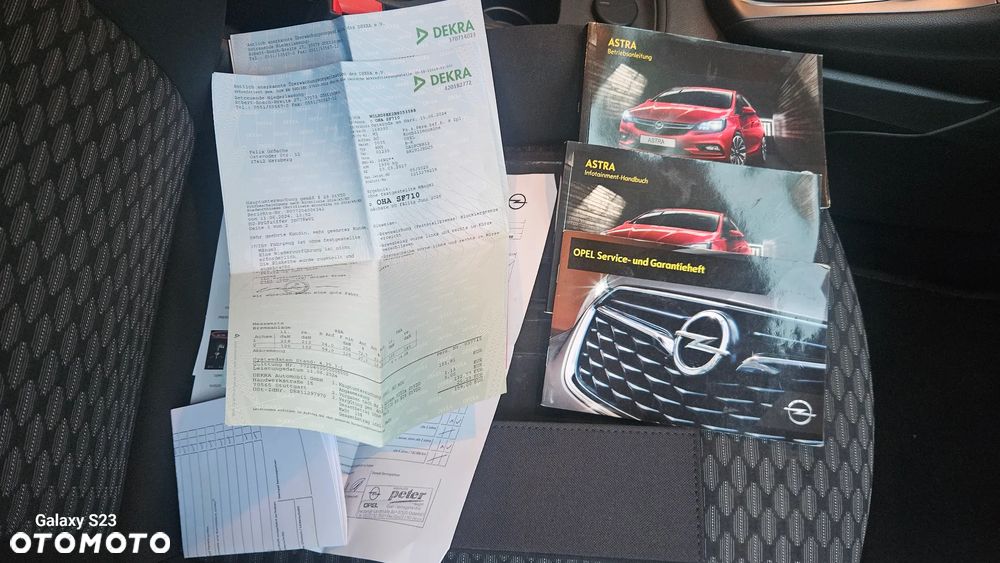Opel Astra 1.6 CDTI Active - 18