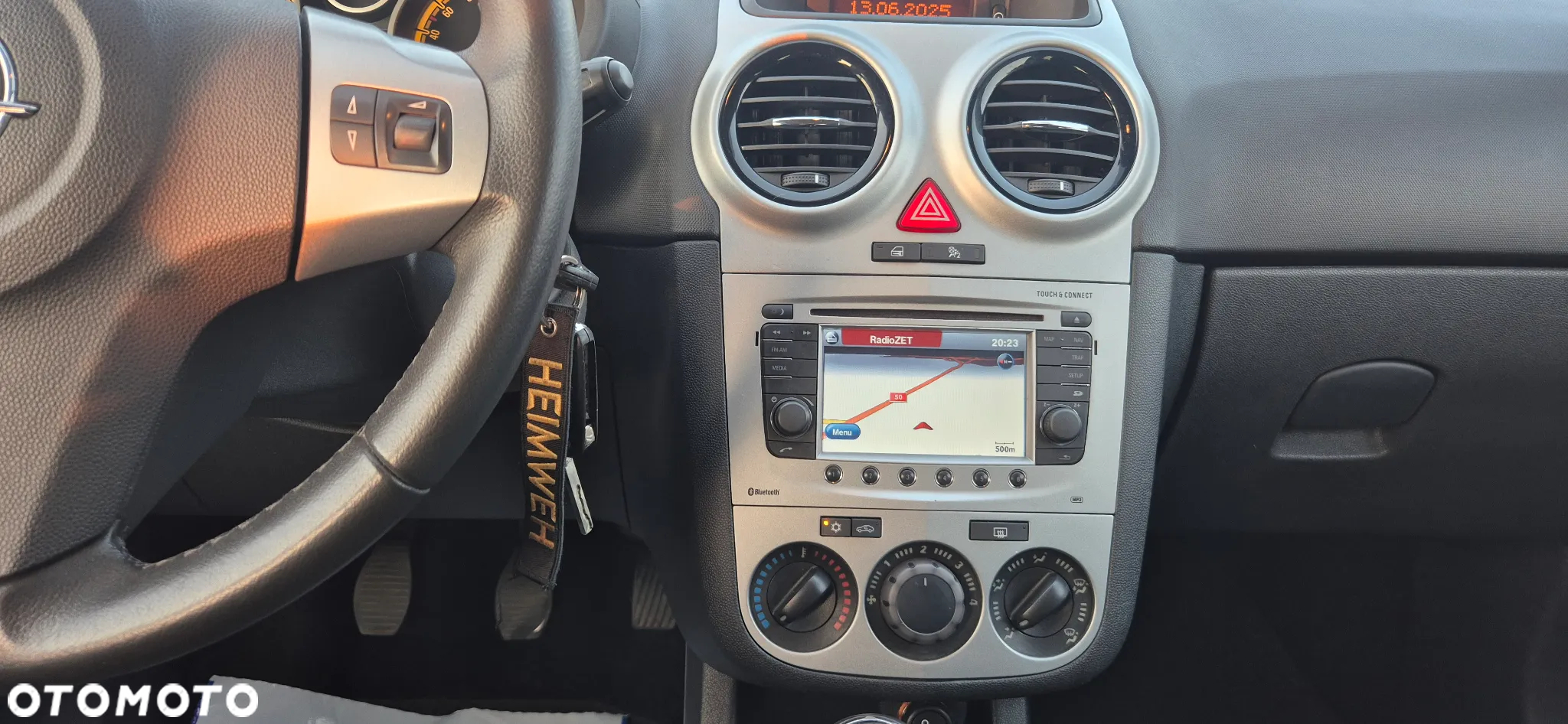 Opel Corsa 1.2 16V (ecoFLEX) Color Edition - 21