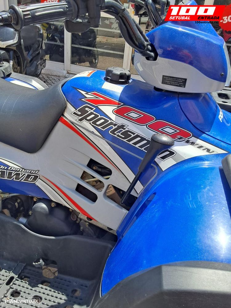 Polaris Sportsman 700 - 12