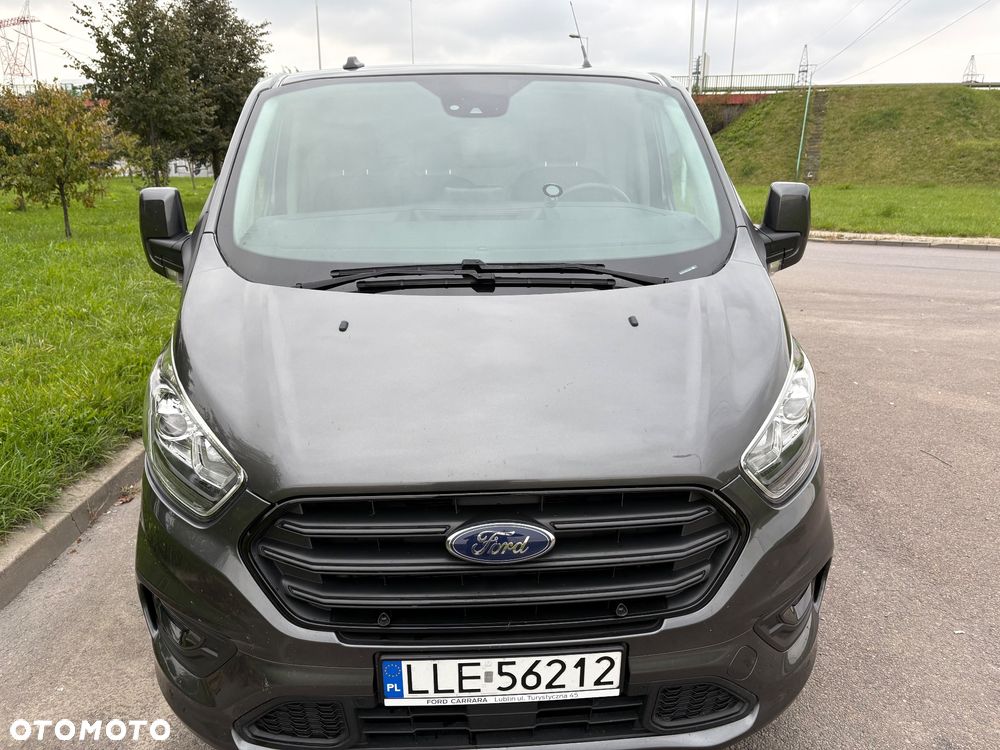 Ford Transit Custom - 2