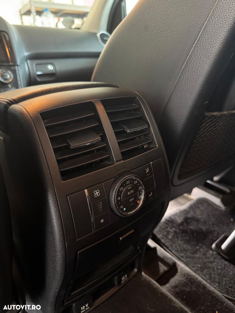 Mercedes-Benz ML 320 CDI Aut - 13