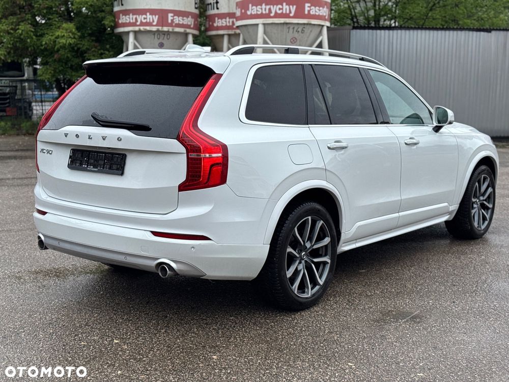 Volvo XC 90 D5 SCR AWD Momentum 7os - 6