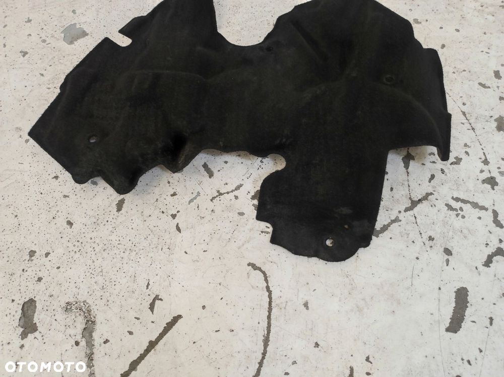 osłona wygłuszenie silnika bmw iii 3 gran turismo gt f34 2.0d - 4