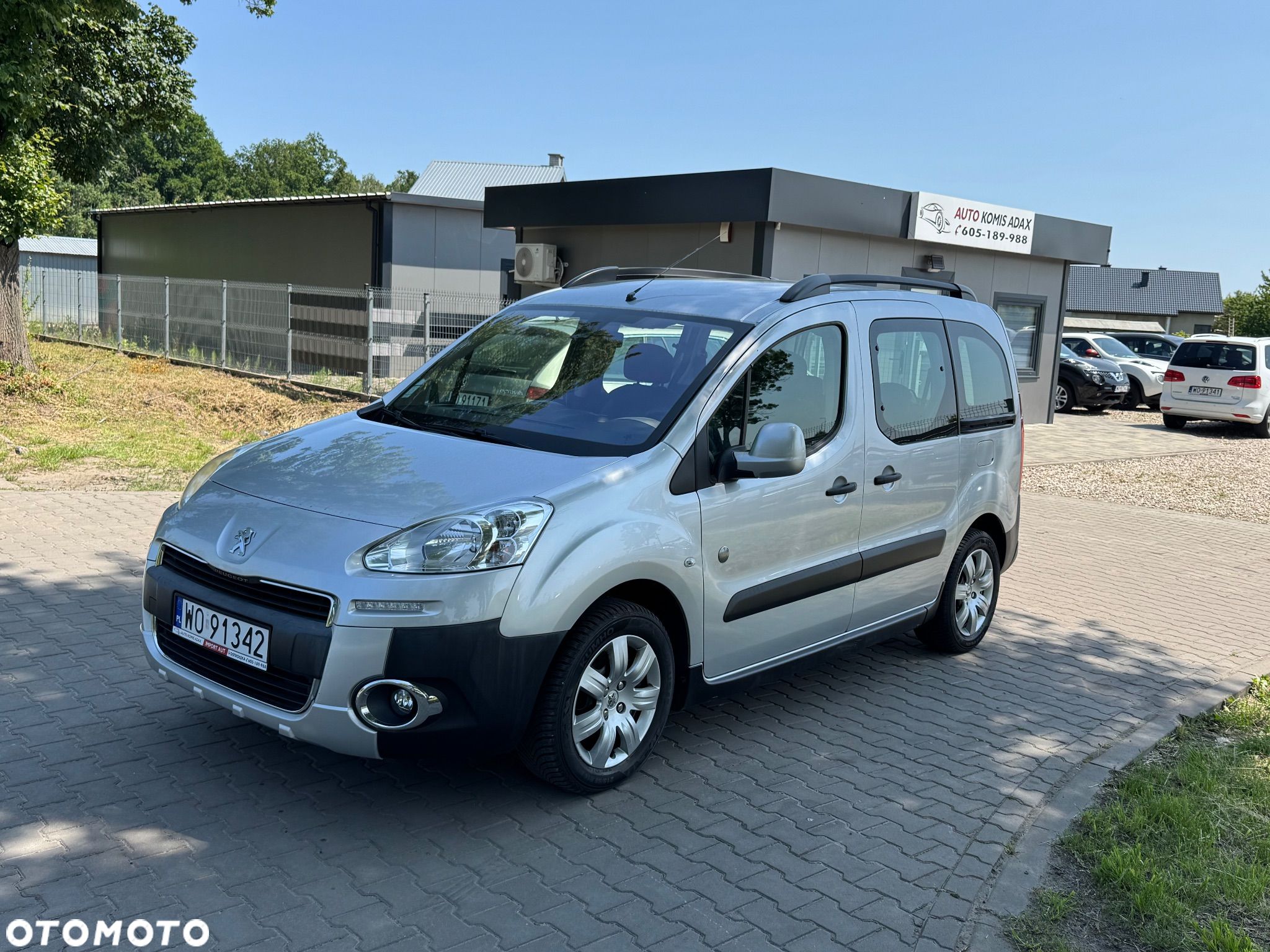 Peugeot Partner 1.6 HDi Outdoor - 1