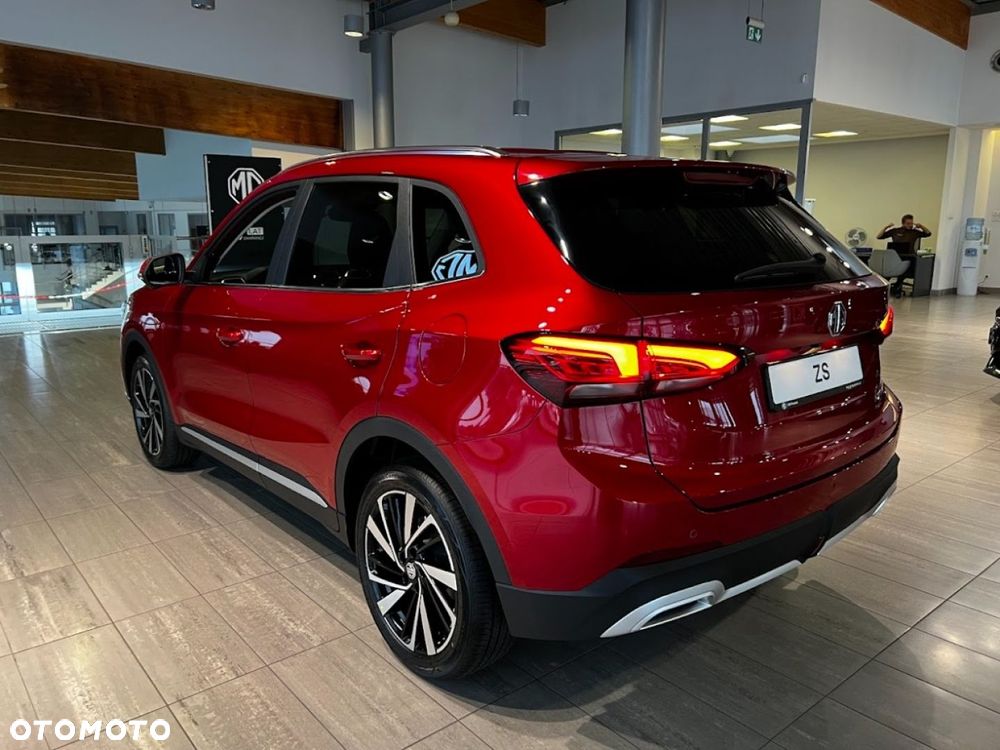 MG ZS - 9