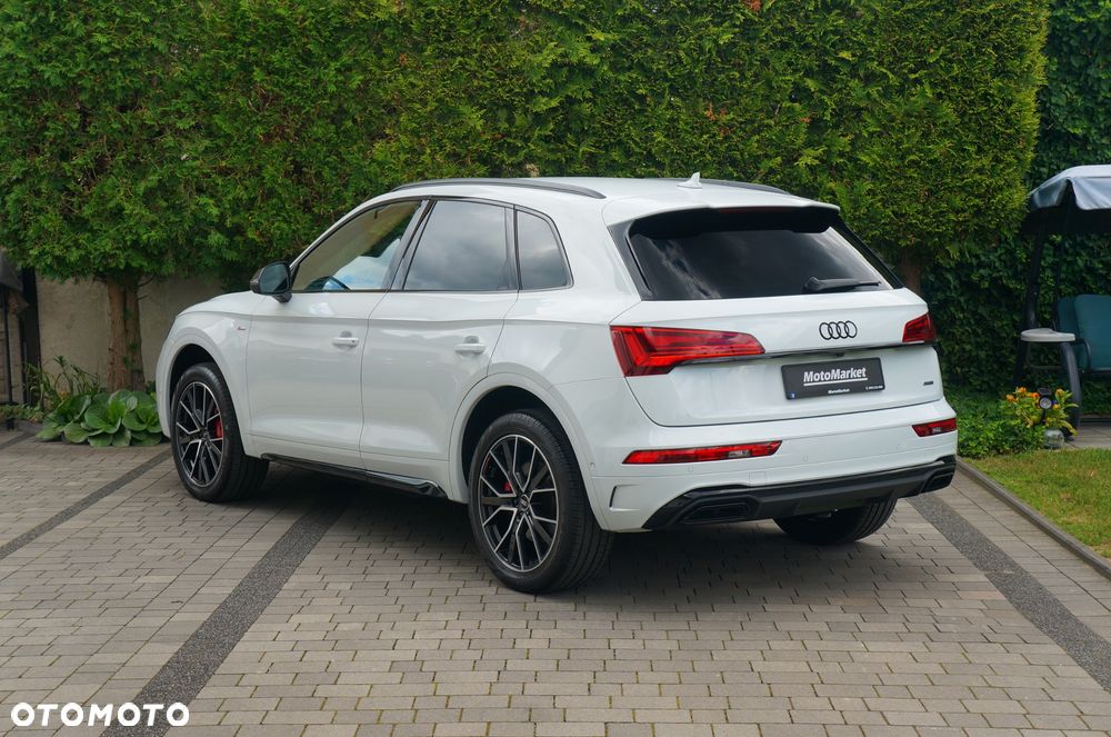 Audi Q5 40 TDI quattro S tronic S line - 22