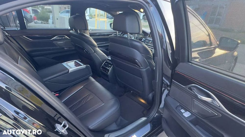 BMW Seria 7 750d xDrive - 11