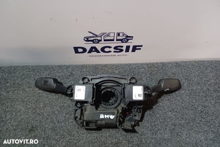 ANSAMBLU MANETE SEMNALIZARE + STERGATOARE 01108160 01208194 9123032-0 - 2