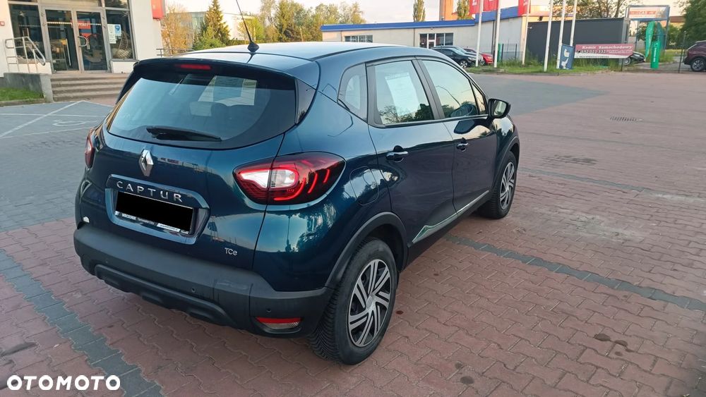 Renault Captur 1.2 Energy TCe Zen - 3