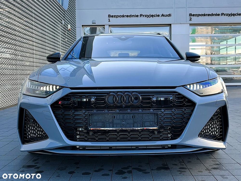 Audi RS6 Avant - 7