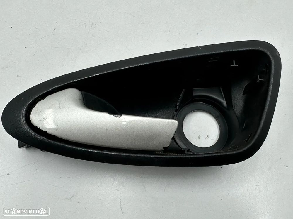 Puxador Interior Frente / Trás Direito / Esquerdo - Seat Ibiza 6J (2009) - 5