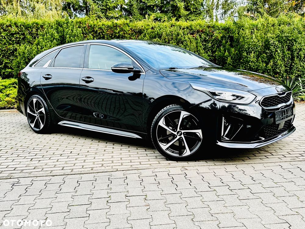 Kia ProCeed 1.4 T-GDI DCT7 OPF GT LINE - 9