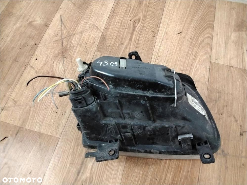 vw polo iii lift lampa przód lewa - 2