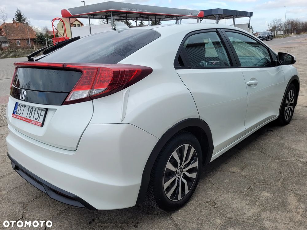 Honda Civic 1.6 i-DTEC Comfort (Honda Connect+) - 2