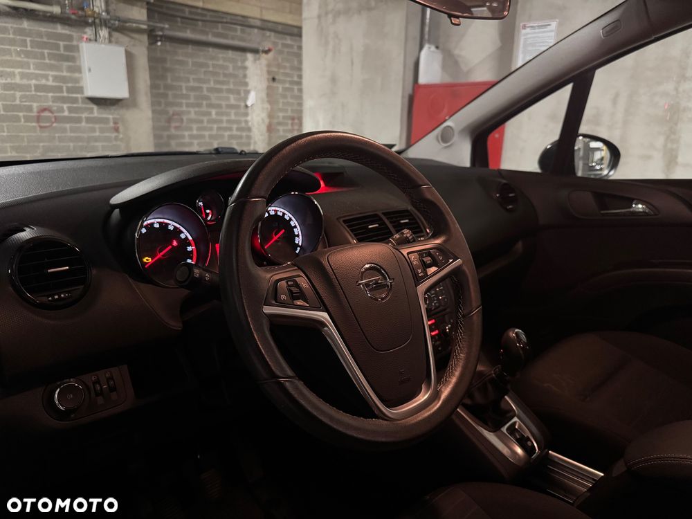 Opel Meriva 1.4 Cosmo - 11