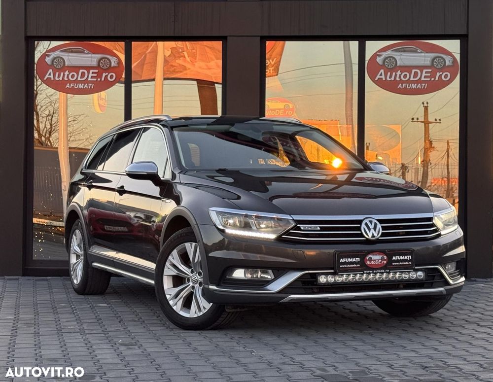 Volkswagen Passat Alltrack - 2
