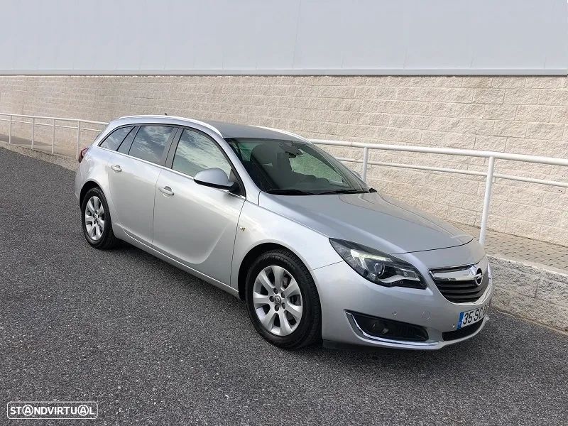 Opel Insignia Sports Tourer