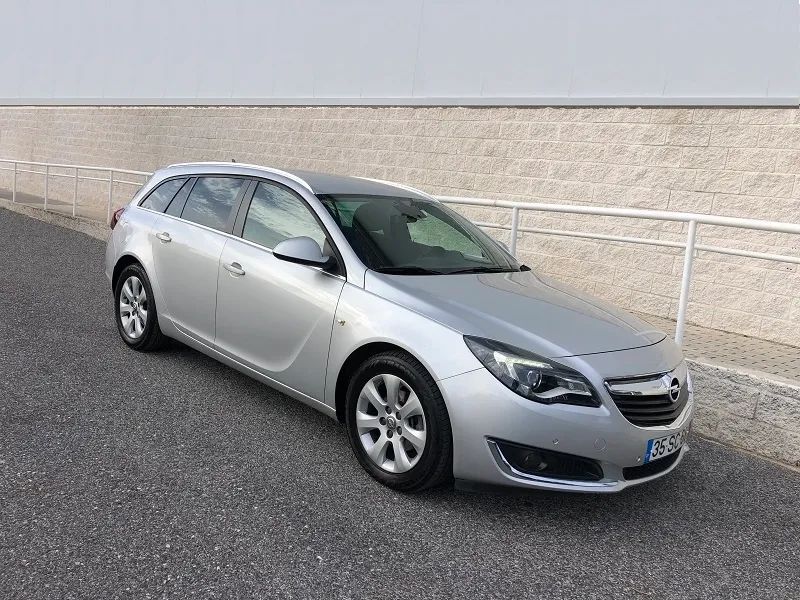 Opel Insignia Sports Tourer 1.6 CDTi Executive S/S