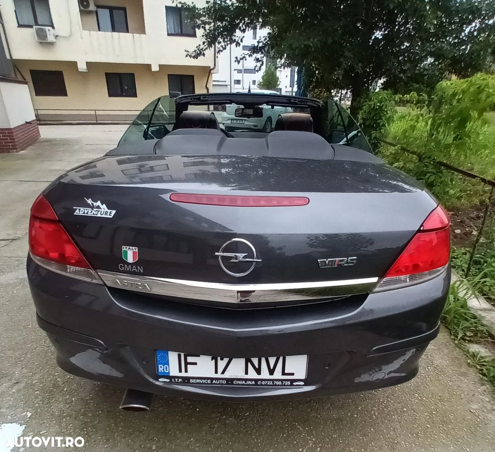 Opel Astra - 8