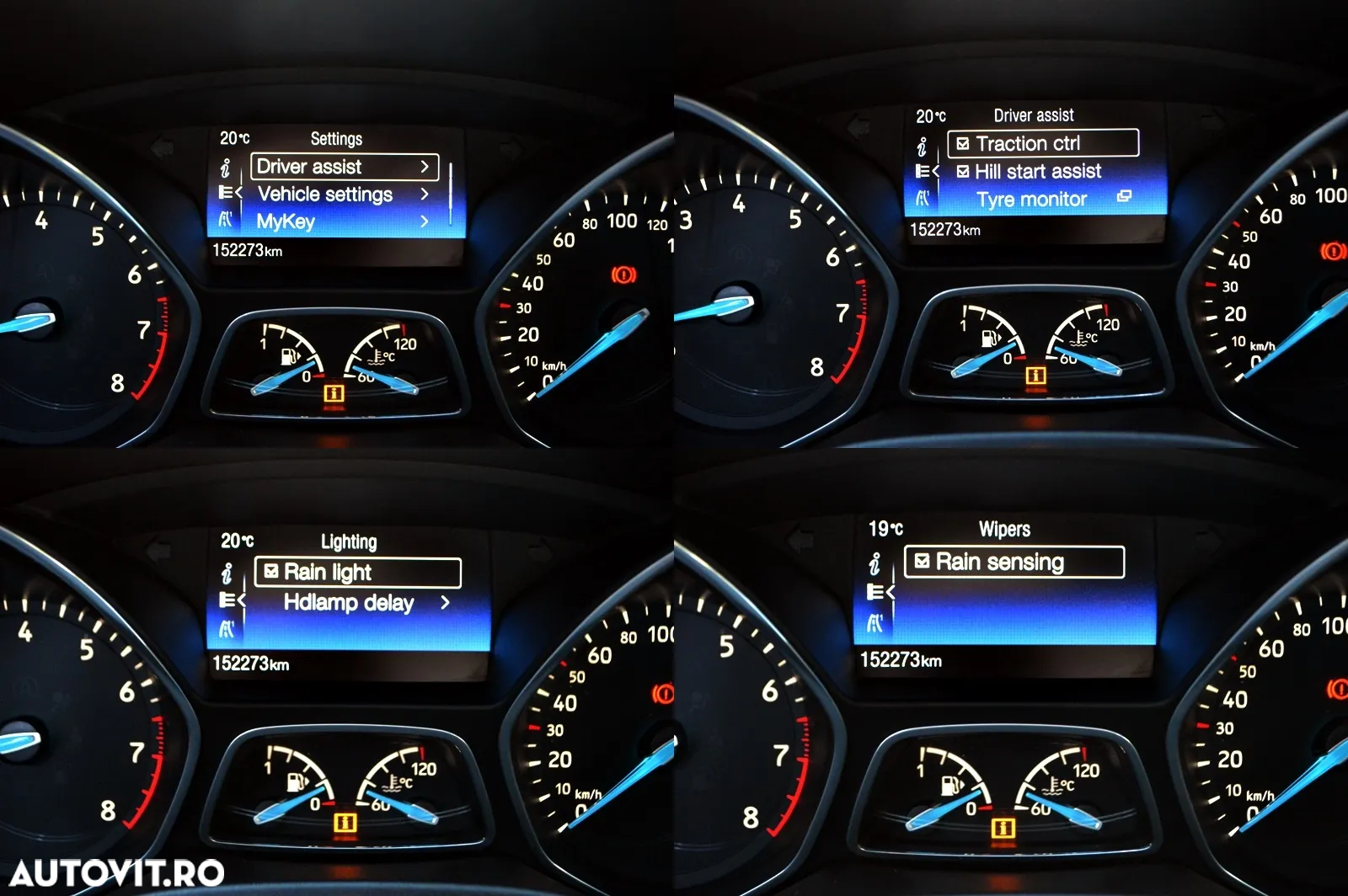 Ford Focus 1.0 EcoBoost Connected - 5