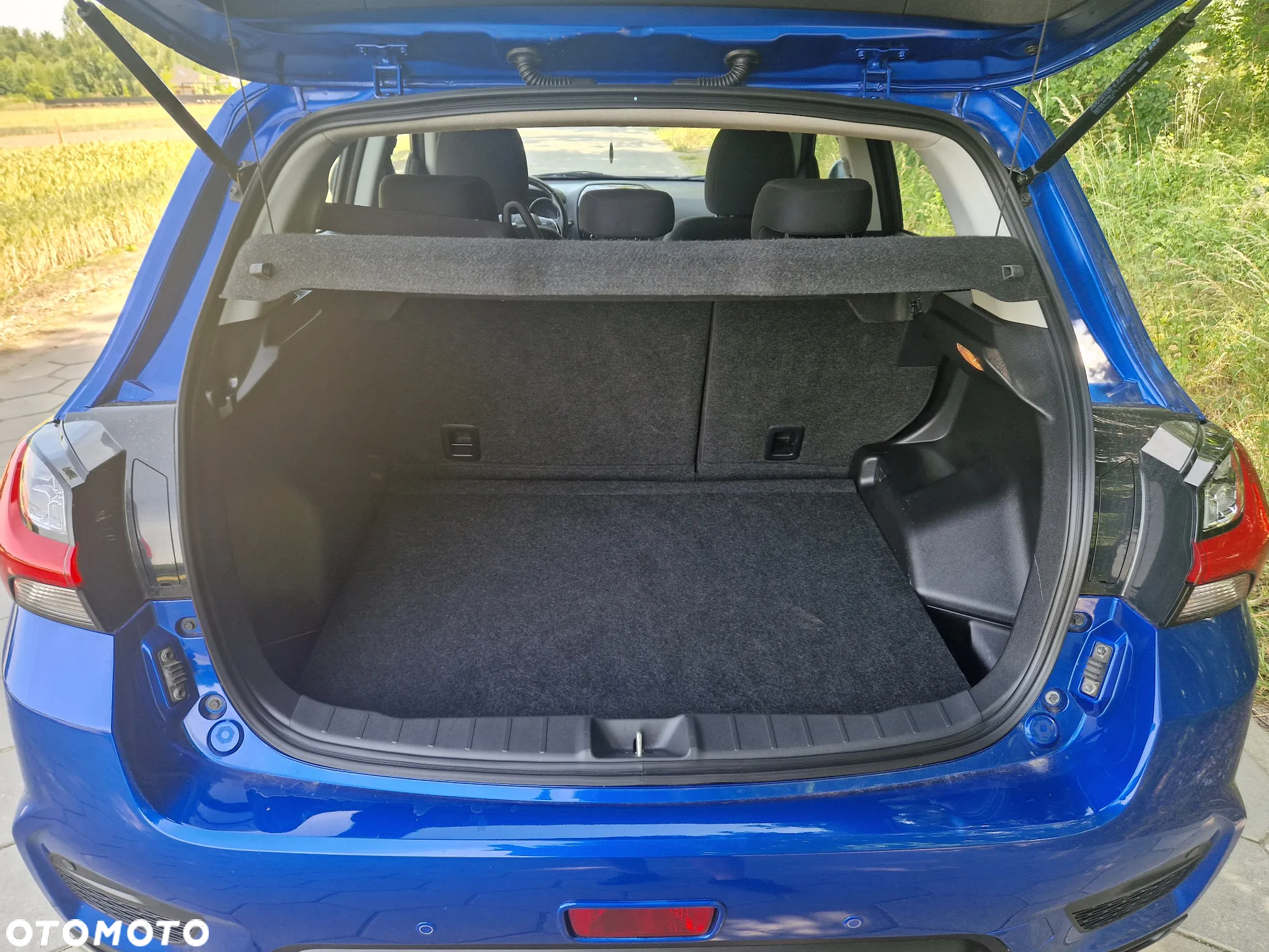 Mitsubishi ASX 2.0 Inform - 16