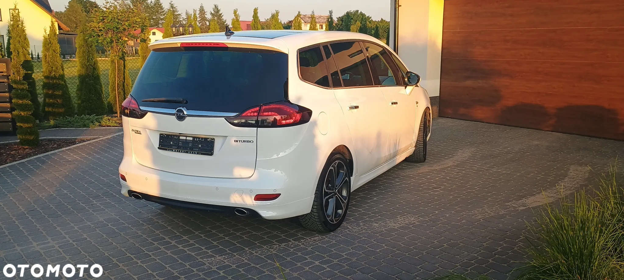Opel Zafira Tourer 2.0 BITurbo CDTI Start/Stop Innovation - 11