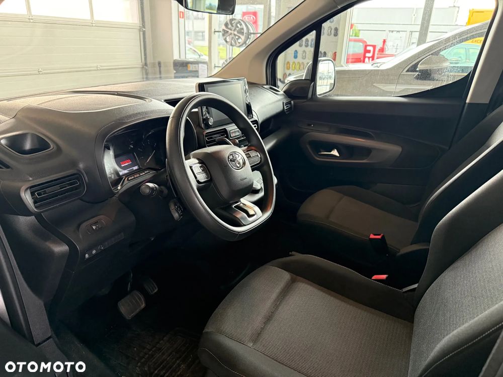 Toyota Proace City Verso Long 1.5 D-4D Business - 9