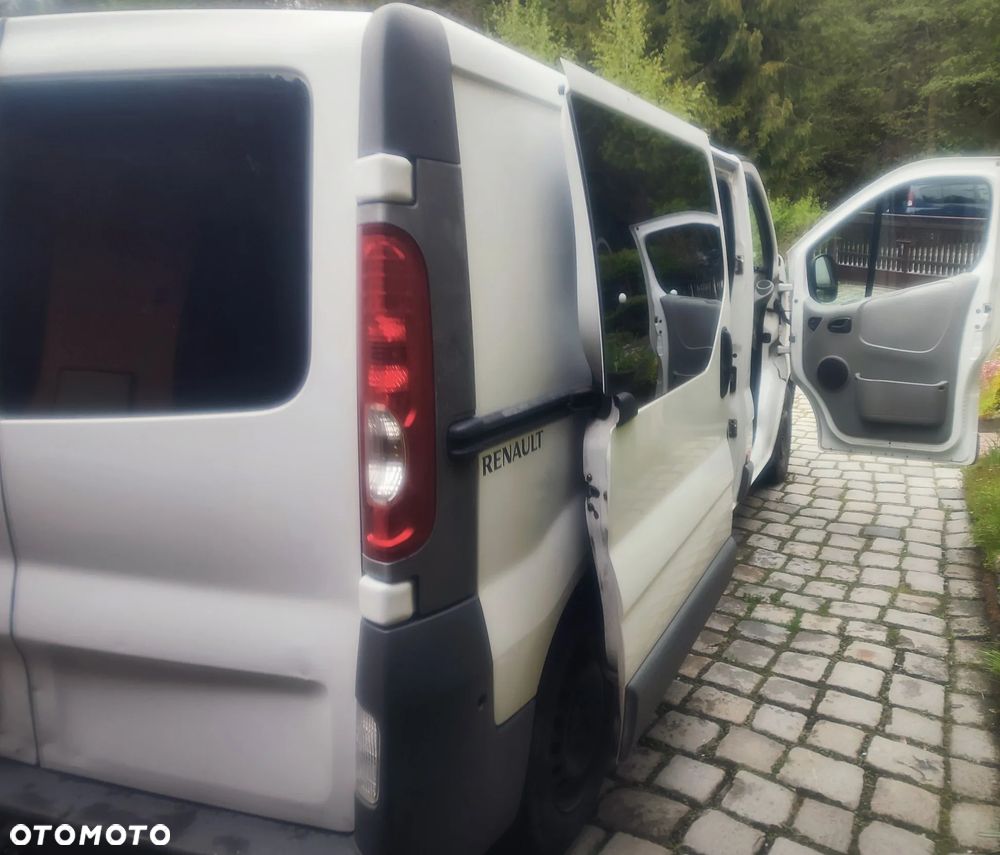 Renault Trafic L2H1 - 6