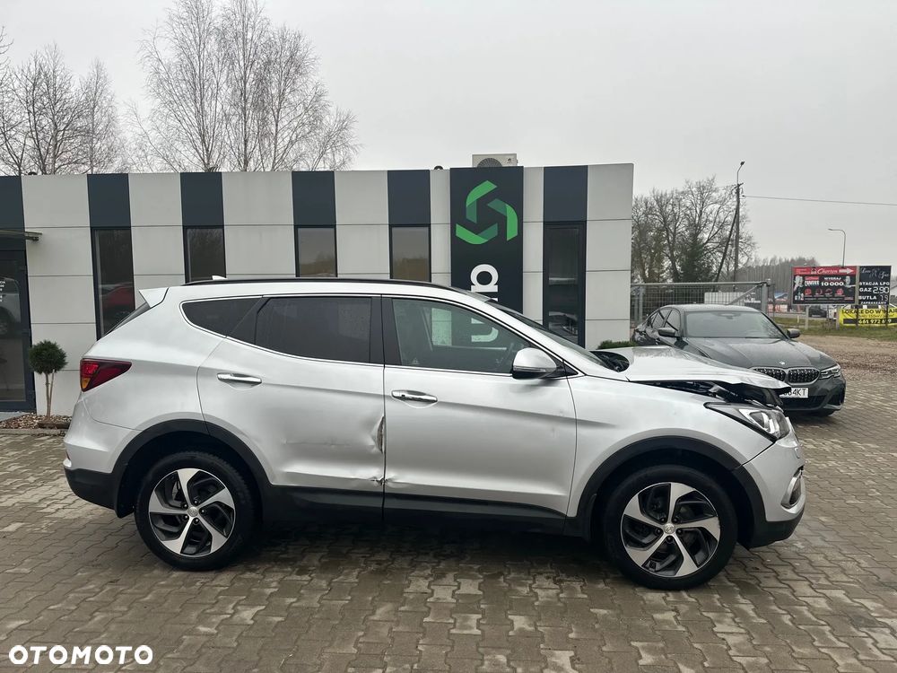Hyundai Santa Fe 2.0 CRDi Executive 4WD 7os - 5