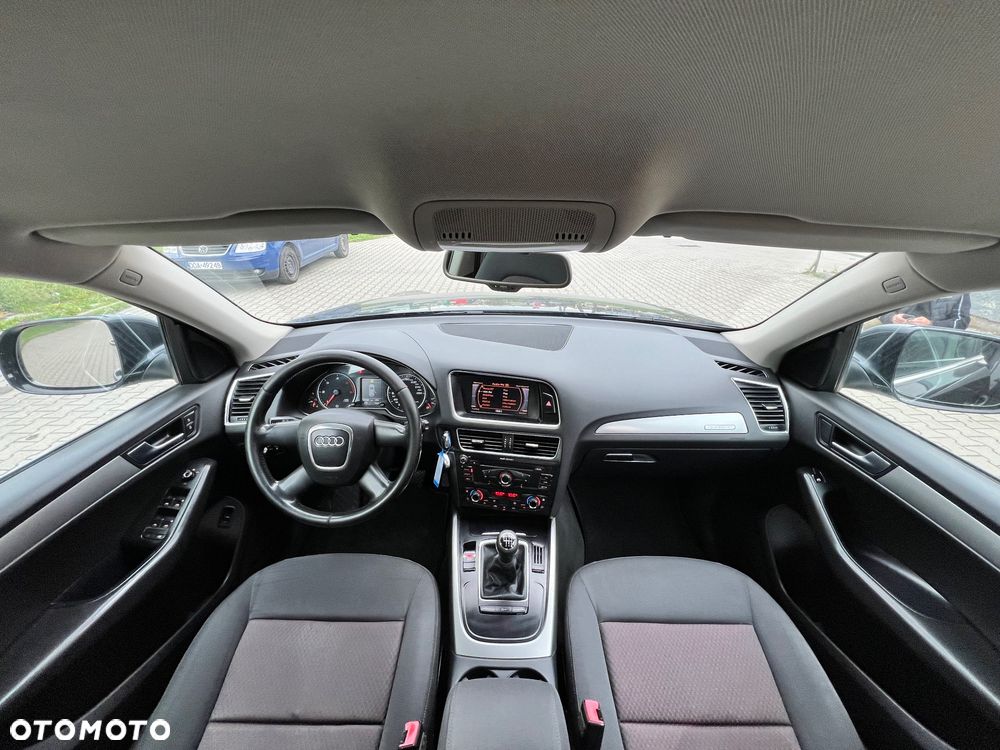 Audi Q5 2.0 TDI Quattro - 10