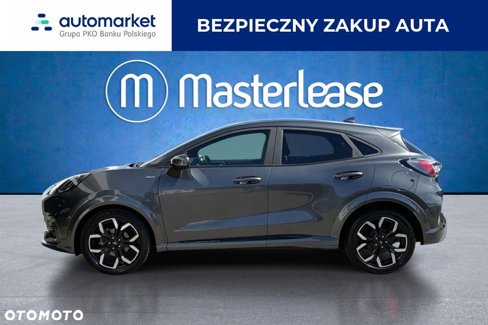 Ford Puma - 8