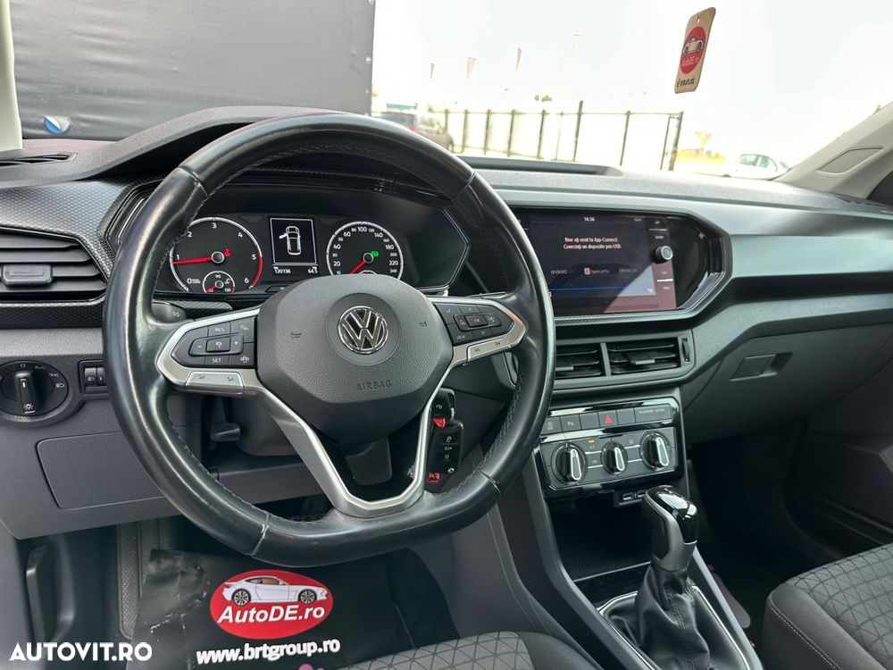Volkswagen T-Cross - 5