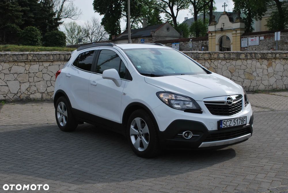 Opel Mokka 1.4 T Cosmo S&S - 33