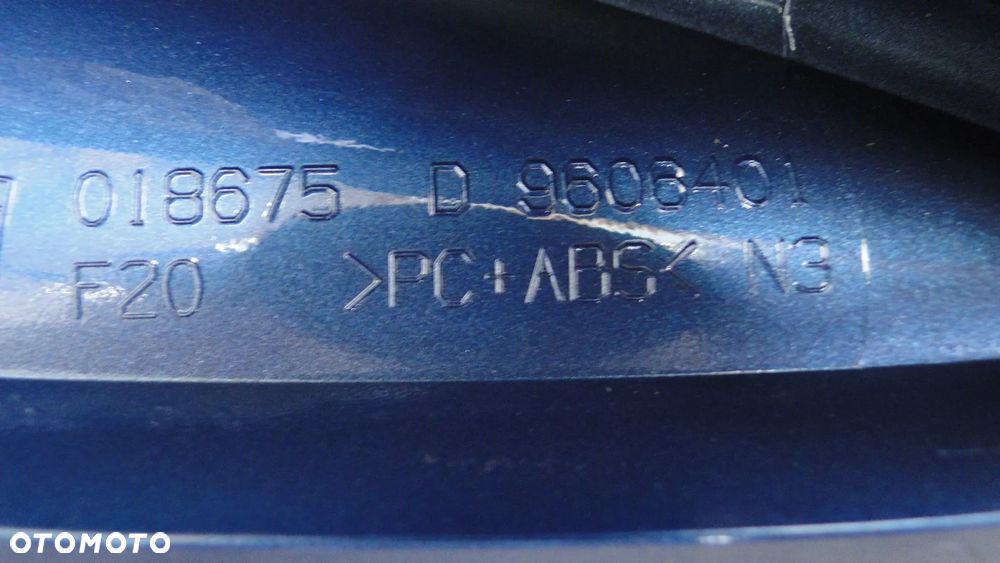 BMW 1 F20 F21 OSŁONA OBUDOWA REKIN ANTENA GPS EUROPA - 6