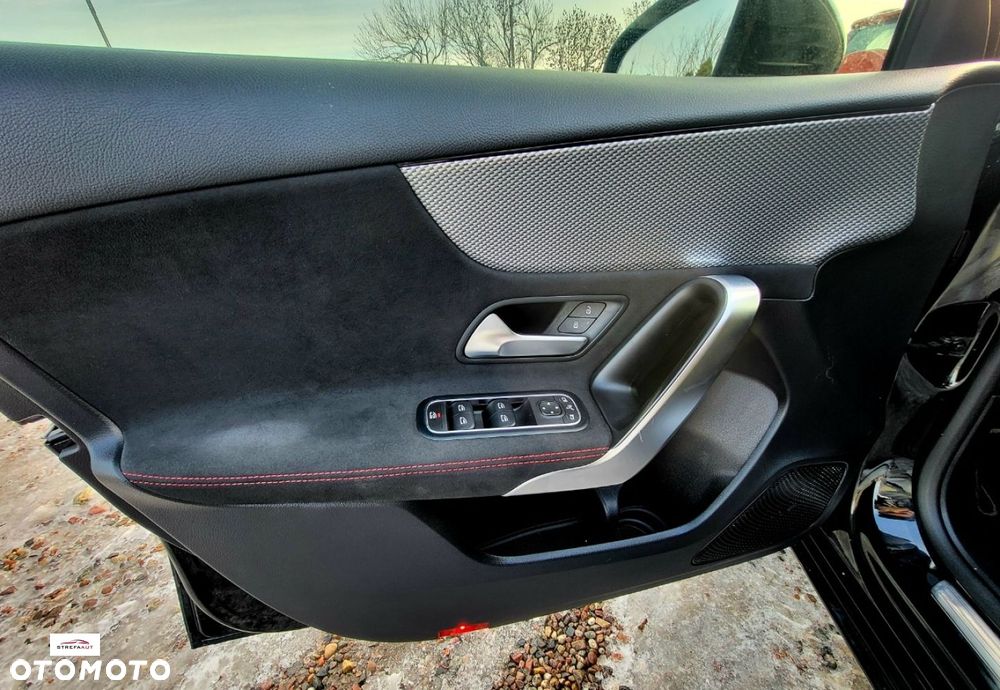 Mercedes-Benz Klasa A - 25