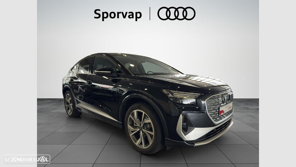 Audi Q4 Sportback e-tron 45 82 kWh SE Business Plus - 8