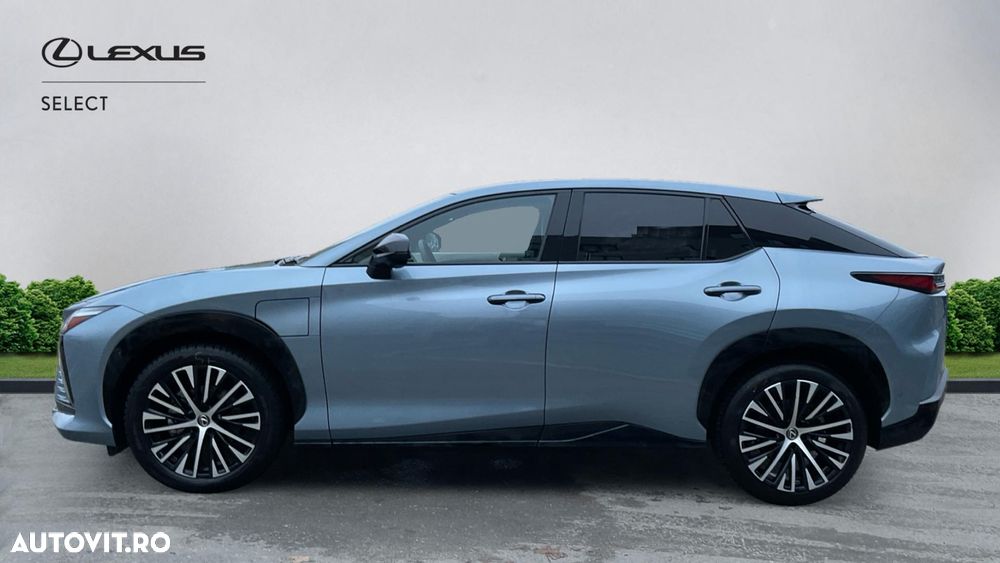 Lexus RZ 450e AWD Luxury - 4