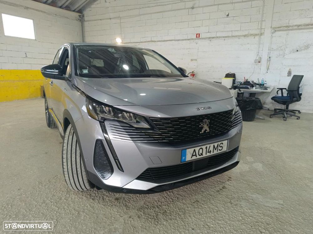 Peugeot 3008 1.6 Hybrid Allure Pack e-EAT8 - 4