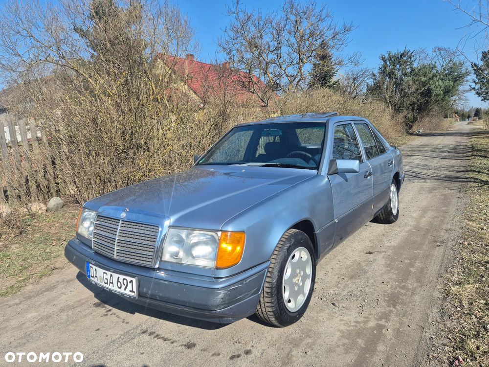 Mercedes-Benz W124 (1984-1993) - 4