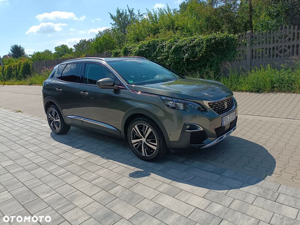Peugeot 3008 PureTech 130 Stop & Start GPF EAT8 Allure - 1