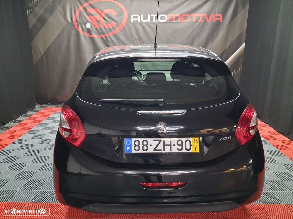 Peugeot 208 1.0 VTi Active - 5