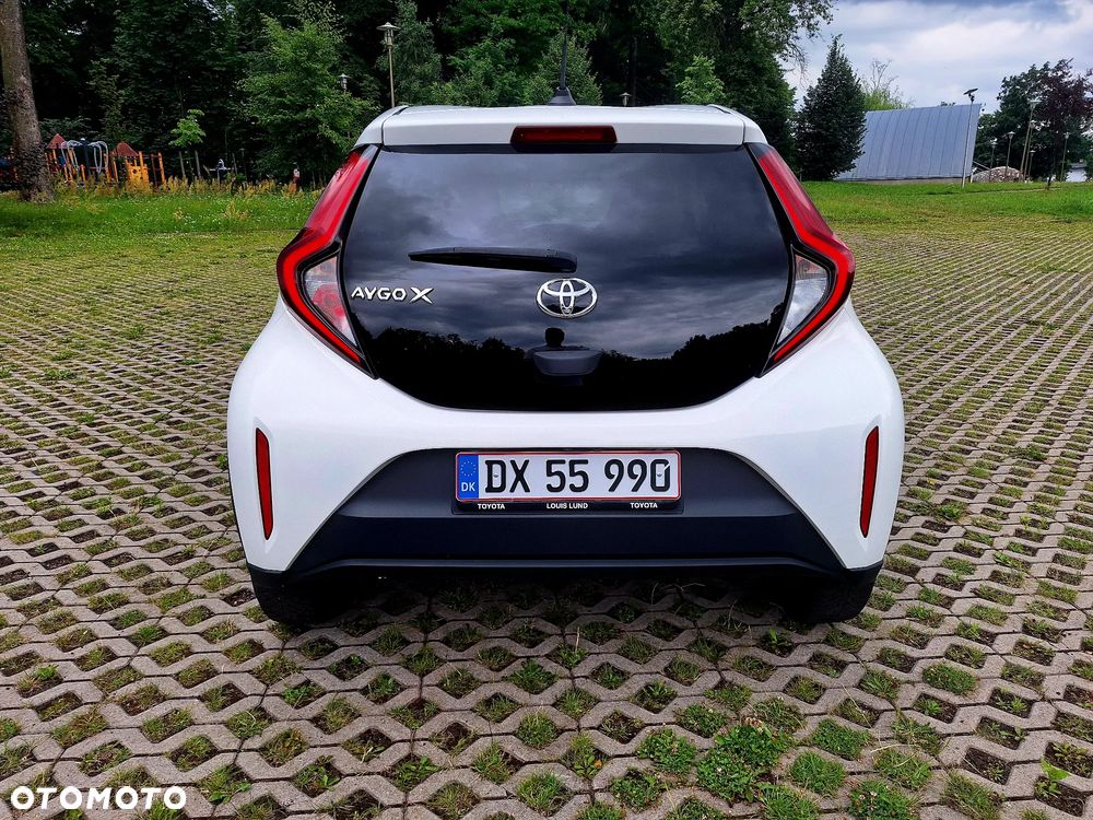 Toyota Aygo X 1.0 VVT-i Comfort CVT - 3