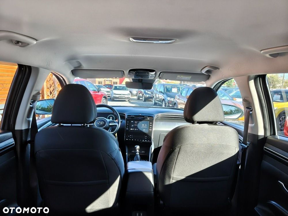 Hyundai Tucson 1.6 T-GDi 2WD Pure - 17